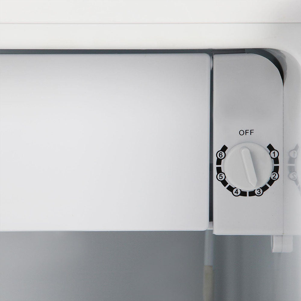 Devanti 48L Bar Fridge White