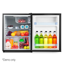 Devanti 70L Bar Fridge Black