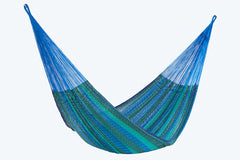 The out and about Mayan Legacy hammock Doble Size in Caribe colour
