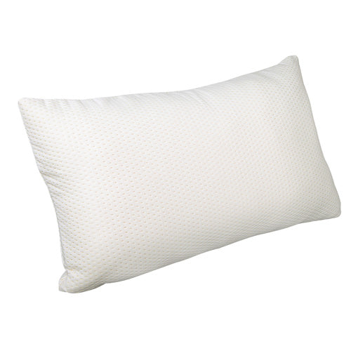 Giselle Bedding Memory Foam Pillow 19cm Thick Twin Pack