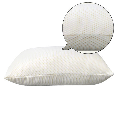 Giselle Bedding Memory Foam Pillow 19cm Thick Twin Pack