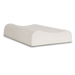 Giselle Bedding Natural Latex Pillow 2-Zone Twin Pack