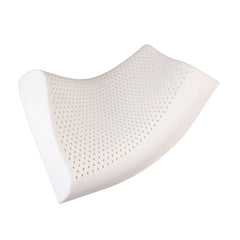 Giselle Bedding Natural Latex Pillow 2-Zone Twin Pack