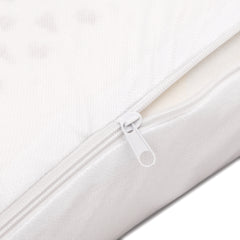 Giselle Bedding Natural Latex Pillow 2-Zone Twin Pack