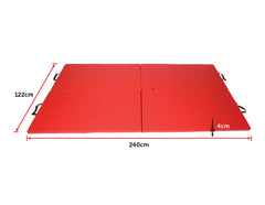 Gym Mat Gymnastics Martial Arts Karate Gym Mat Yoga Wrestling