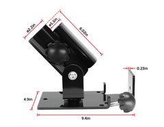 T Bar Row Landmine Platform 360-degree Swivel Fits 1